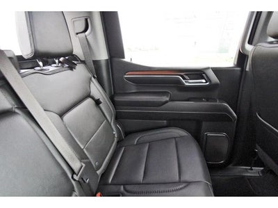 2025 GMC Sierra 1500 Crew Cab Short Box 4-Wheel Drive Denali