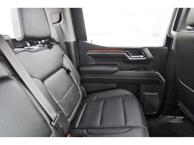 2025 GMC Sierra 1500 Crew Cab Short Box 4-Wheel Drive Denali