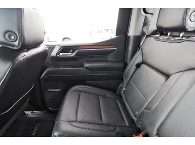 2025 GMC Sierra 1500 Crew Cab Short Box 4-Wheel Drive Denali