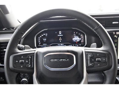 2025 GMC Sierra 1500 Crew Cab Short Box 4-Wheel Drive Denali