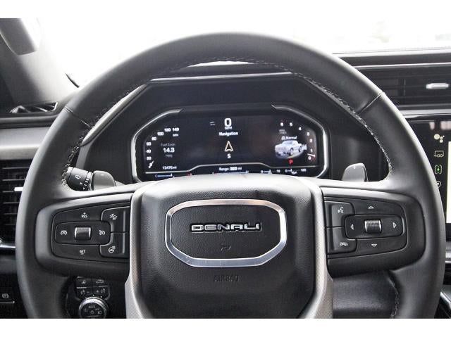 2025 GMC Sierra 1500 Crew Cab Short Box 4-Wheel Drive Denali