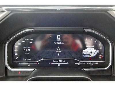 2025 GMC Sierra 1500 Crew Cab Short Box 4-Wheel Drive Denali