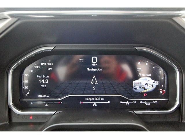 2025 GMC Sierra 1500 Crew Cab Short Box 4-Wheel Drive Denali