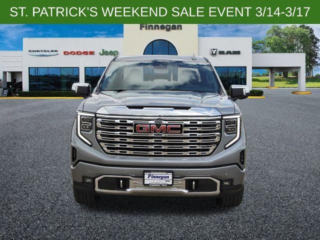 2025 GMC Sierra 1500 Crew Cab Short Box 4-Wheel Drive Denali