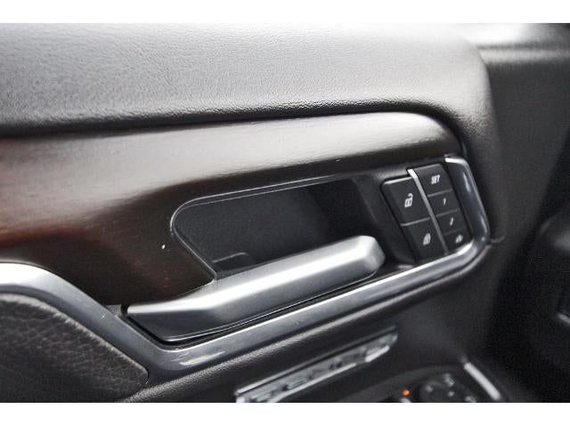 2025 GMC Sierra 1500 Crew Cab Short Box 4-Wheel Drive Denali