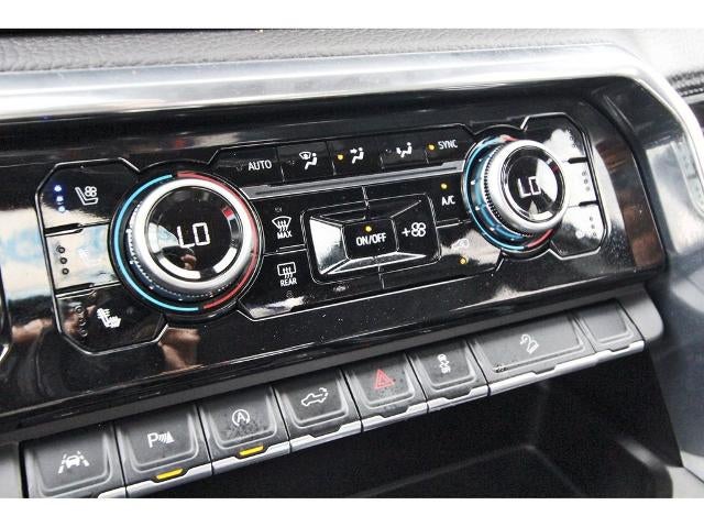 2025 GMC Sierra 1500 Crew Cab Short Box 4-Wheel Drive Denali