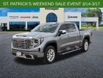 2025 GMC Sierra 1500 Crew Cab Short Box 4-Wheel Drive Denali