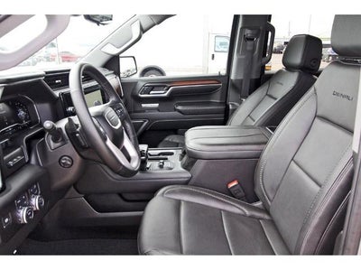 2025 GMC Sierra 1500 Crew Cab Short Box 4-Wheel Drive Denali