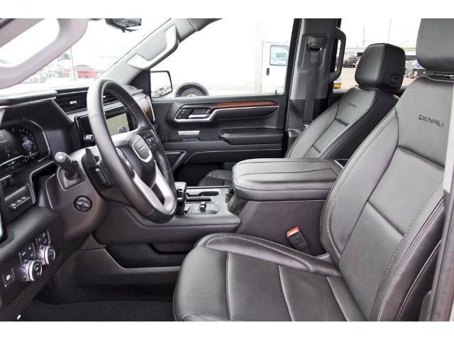 2025 GMC Sierra 1500 Crew Cab Short Box 4-Wheel Drive Denali