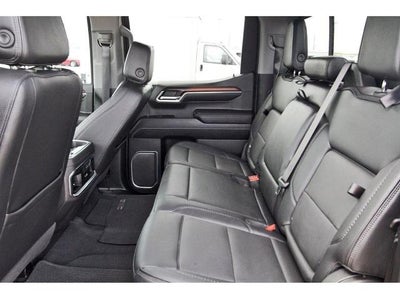 2025 GMC Sierra 1500 Crew Cab Short Box 4-Wheel Drive Denali