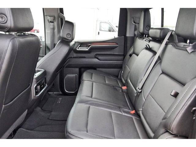 2025 GMC Sierra 1500 Crew Cab Short Box 4-Wheel Drive Denali