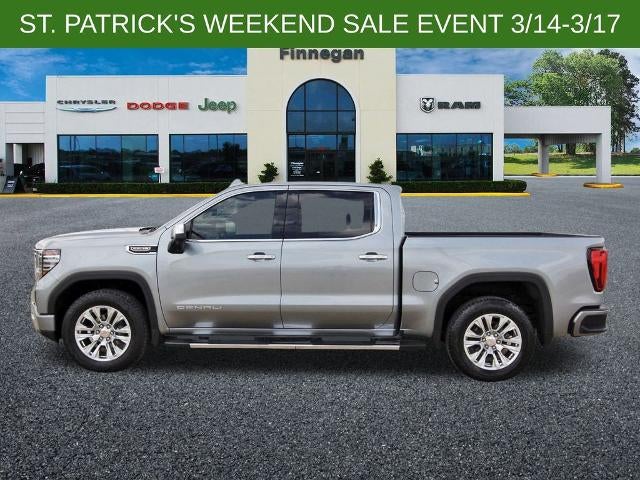 2025 GMC Sierra 1500 Crew Cab Short Box 4-Wheel Drive Denali
