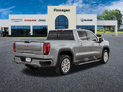 2025 GMC Sierra 1500 Crew Cab Short Box 4-Wheel Drive Denali