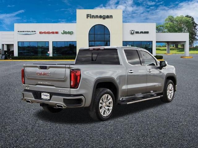 2025 GMC Sierra 1500 Crew Cab Short Box 4-Wheel Drive Denali