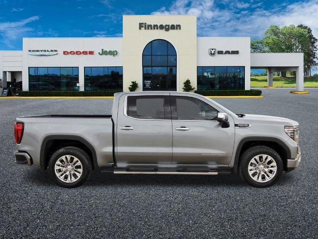 2025 GMC Sierra 1500 Crew Cab Short Box 4-Wheel Drive Denali