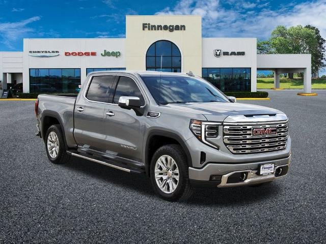 2025 GMC Sierra 1500 Crew Cab Short Box 4-Wheel Drive Denali