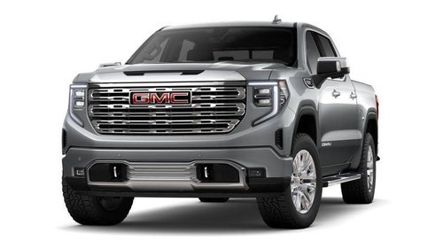 2025 GMC Sierra 1500 Crew Cab Short Box 4-Wheel Drive Denali
