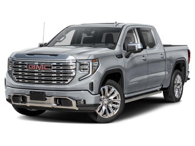 2025 GMC Sierra 1500 Crew Cab Short Box 4-Wheel Drive Denali