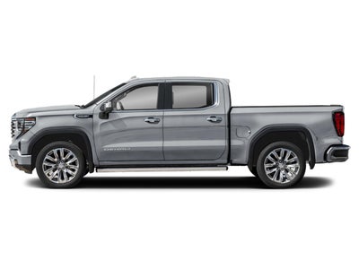 2025 GMC Sierra 1500 Crew Cab Short Box 4-Wheel Drive Denali