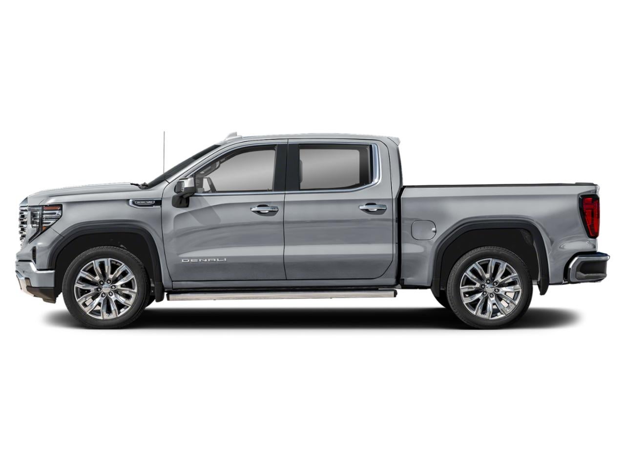 2025 GMC Sierra 1500 Crew Cab Short Box 4-Wheel Drive Denali