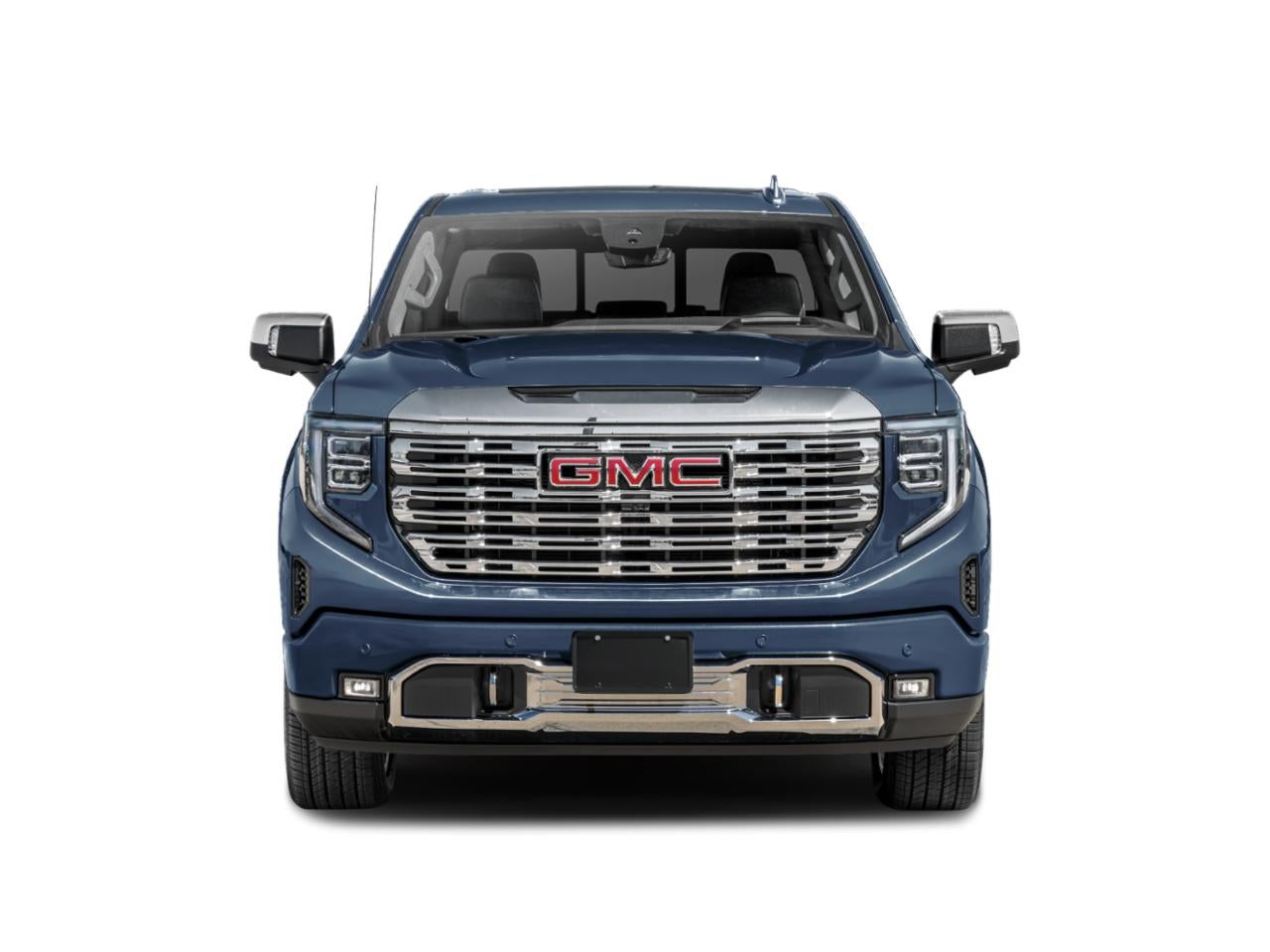 2025 GMC Sierra 1500 Crew Cab Short Box 4-Wheel Drive Denali
