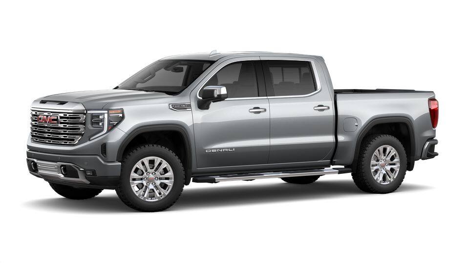 2025 GMC Sierra 1500 Crew Cab Short Box 4-Wheel Drive Denali