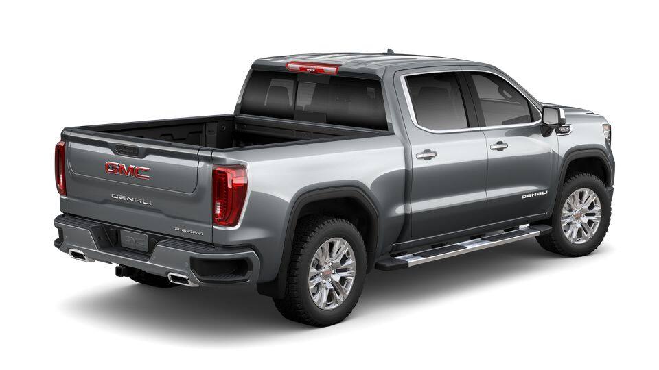2025 GMC Sierra 1500 Crew Cab Short Box 4-Wheel Drive Denali