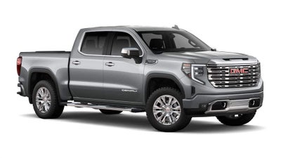 2025 GMC Sierra 1500 Crew Cab Short Box 4-Wheel Drive Denali