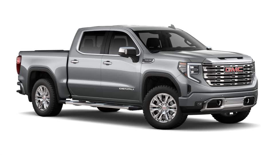 2025 GMC Sierra 1500 Crew Cab Short Box 4-Wheel Drive Denali