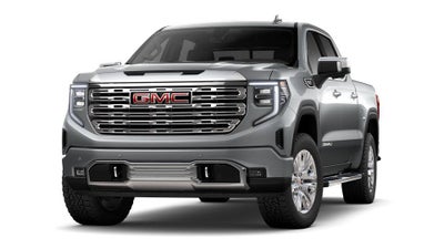 2025 GMC Sierra 1500 Crew Cab Short Box 4-Wheel Drive Denali
