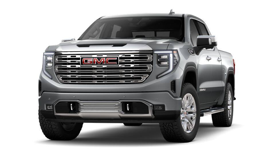 2025 GMC Sierra 1500 Crew Cab Short Box 4-Wheel Drive Denali