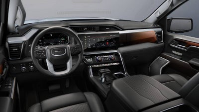 2025 GMC Sierra 1500 Crew Cab Short Box 4-Wheel Drive Denali