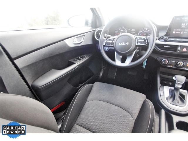 2023 Kia Forte LXS IVT