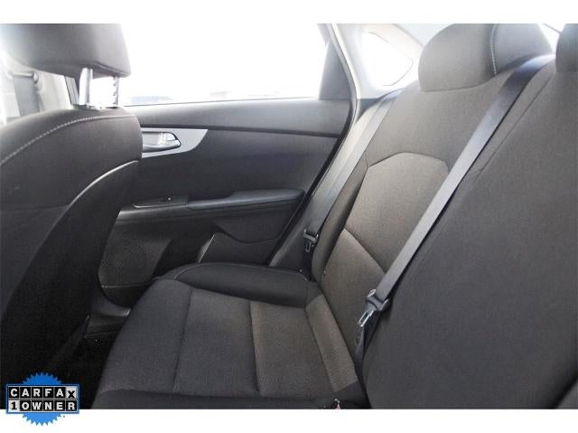 2023 Kia Forte LXS IVT