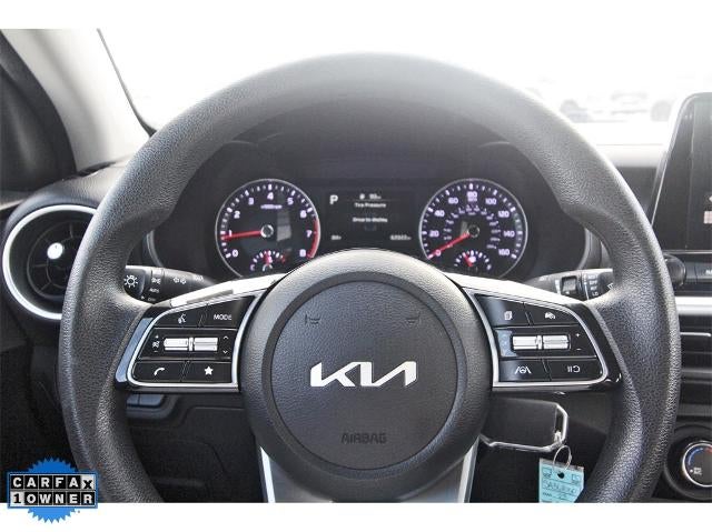 2023 Kia Forte LXS IVT