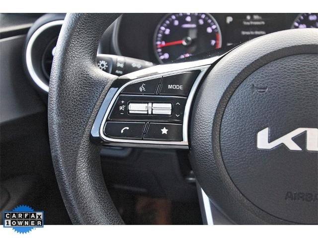 2023 Kia Forte LXS IVT