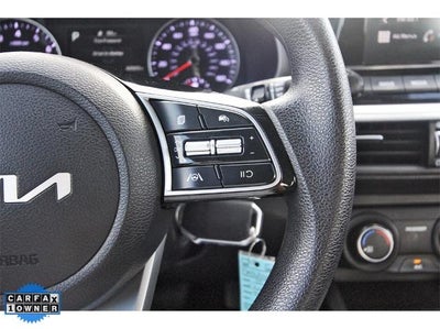 2023 Kia Forte LXS IVT