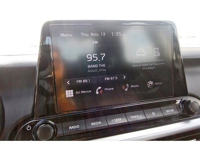 2023 Kia Forte LXS IVT