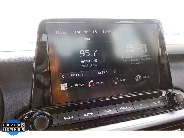 2023 Kia Forte LXS IVT