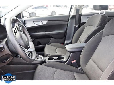 2023 Kia Forte LXS IVT