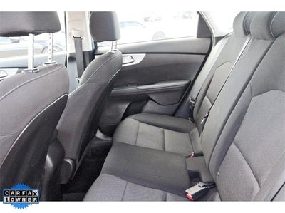 2023 Kia Forte LXS IVT