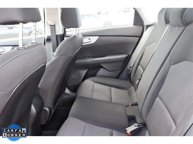 2023 Kia Forte LXS IVT