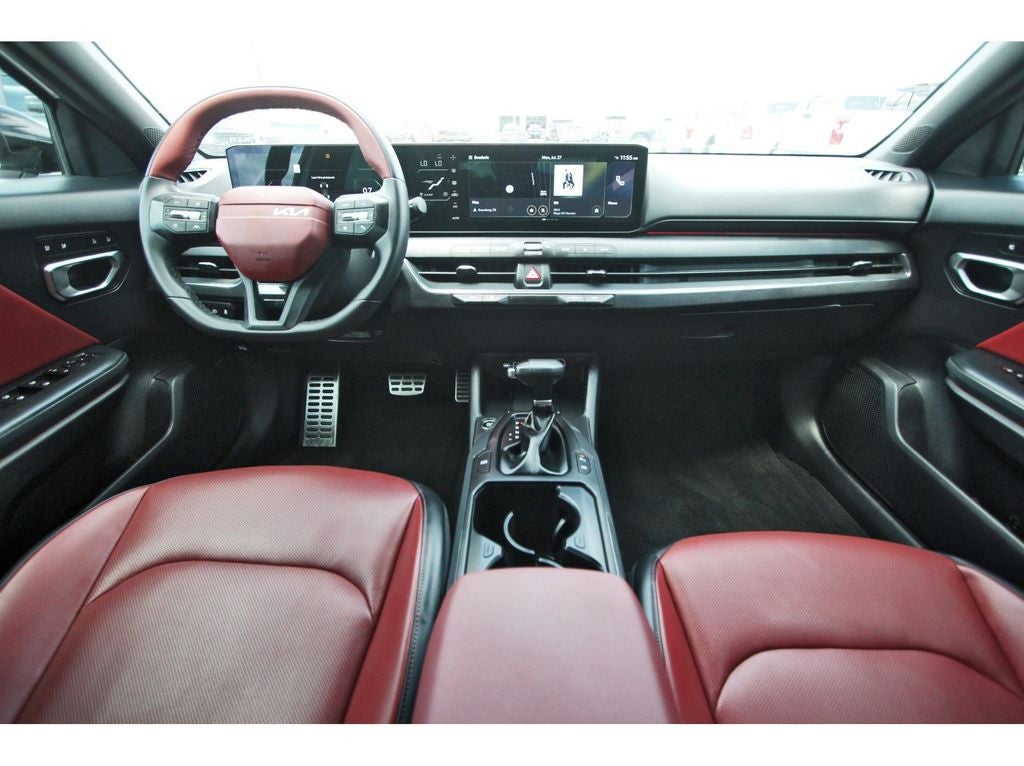 2025 Kia K4 GT-Line Turbo