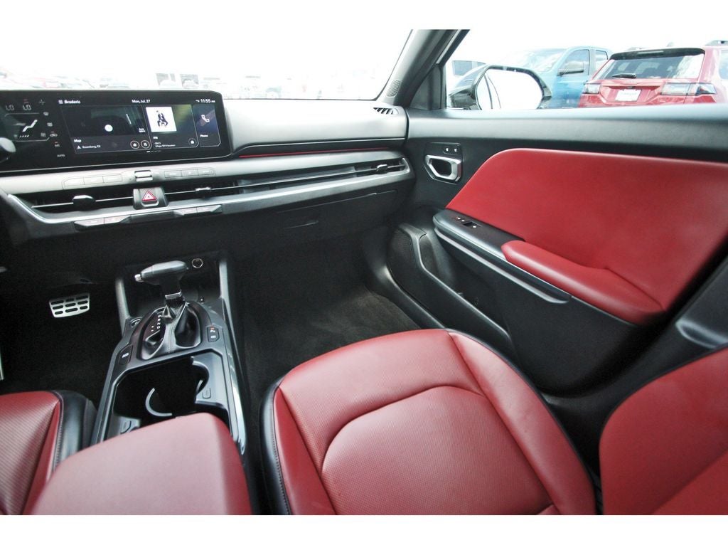 2025 Kia K4 GT-Line Turbo