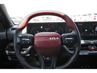 2025 Kia K4 GT-Line Turbo