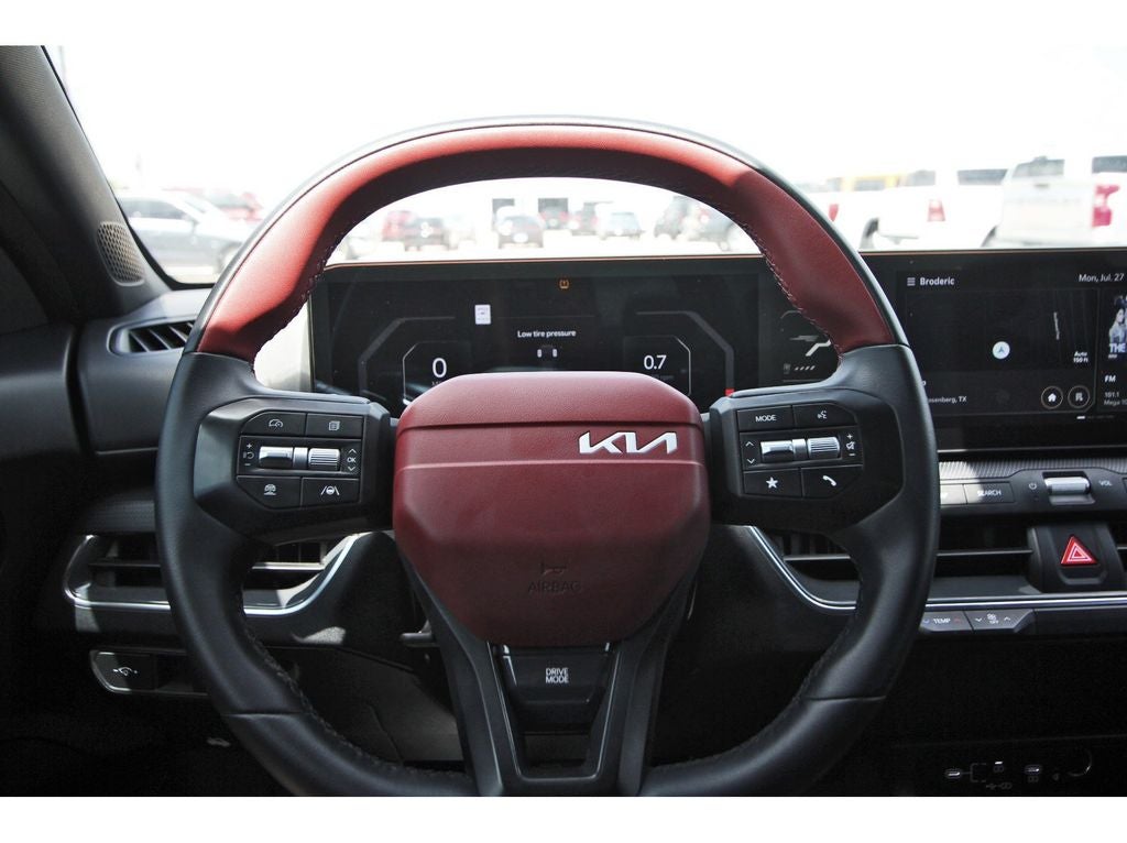 2025 Kia K4 GT-Line Turbo