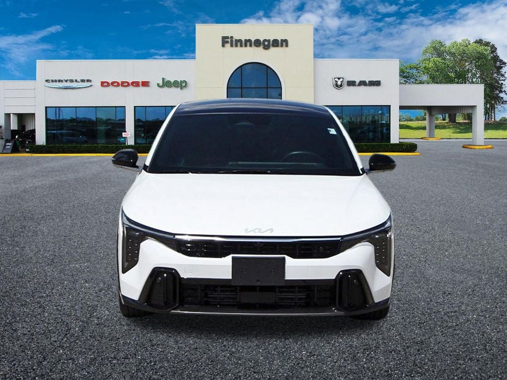 2025 Kia K4 GT-Line Turbo