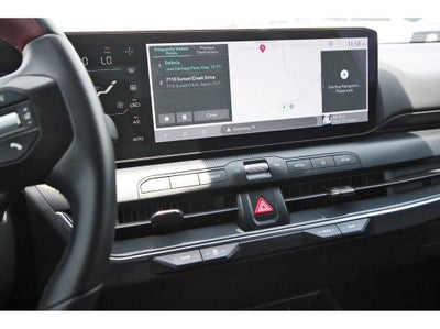 2025 Kia K4 GT-Line Turbo