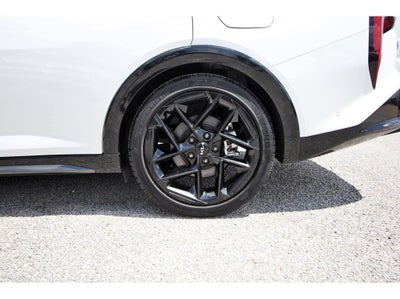 2025 Kia K4 GT-Line Turbo