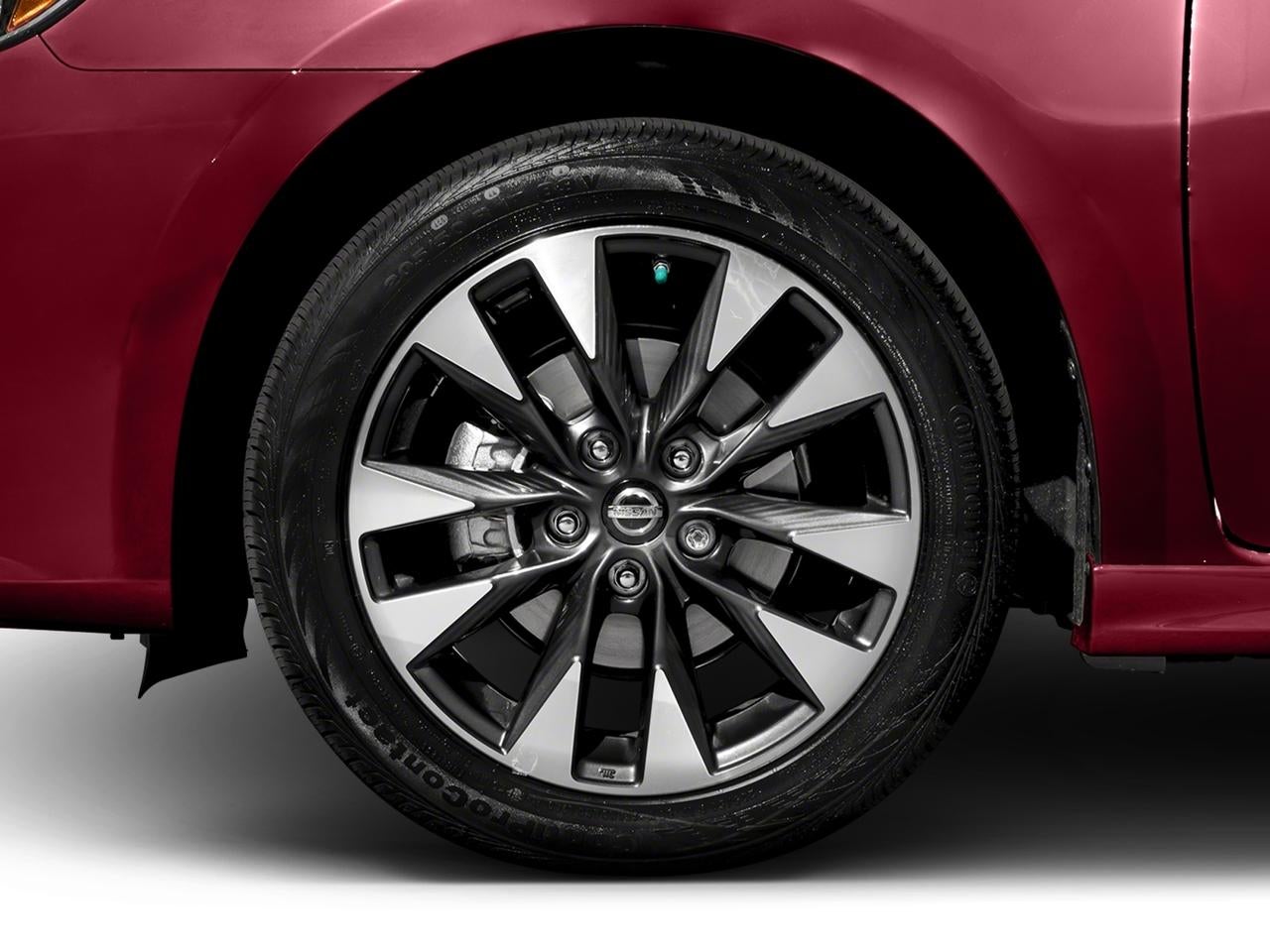 2018 Nissan Sentra SR CVT